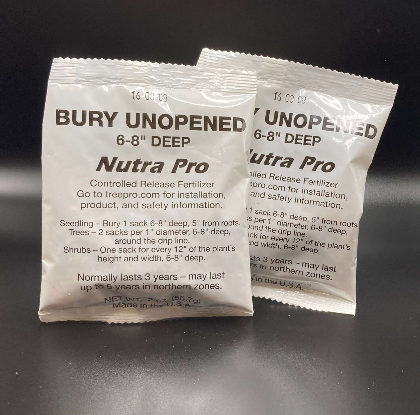 NutraPro Controlled Release Tree Fertilizer - Morse Nursery