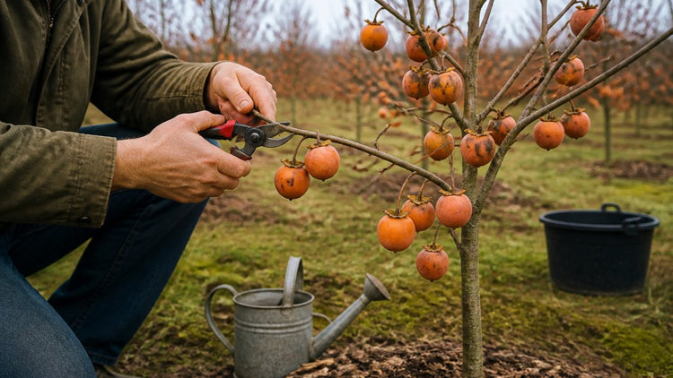 Vs Tree Do You Really Know How to Care for a Persimmon Tree? – Morse Nursery