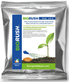 BioRush Plus 3-10-11 - Morse Nursery