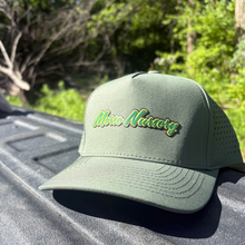 Morse Nursery Performance Hat - Green