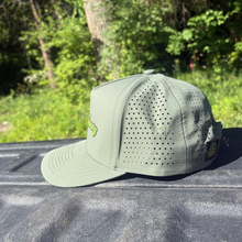Morse Nursery Performance Hat - Green