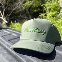 Morse Nursery Performance Hat - Green - Morse Nursery