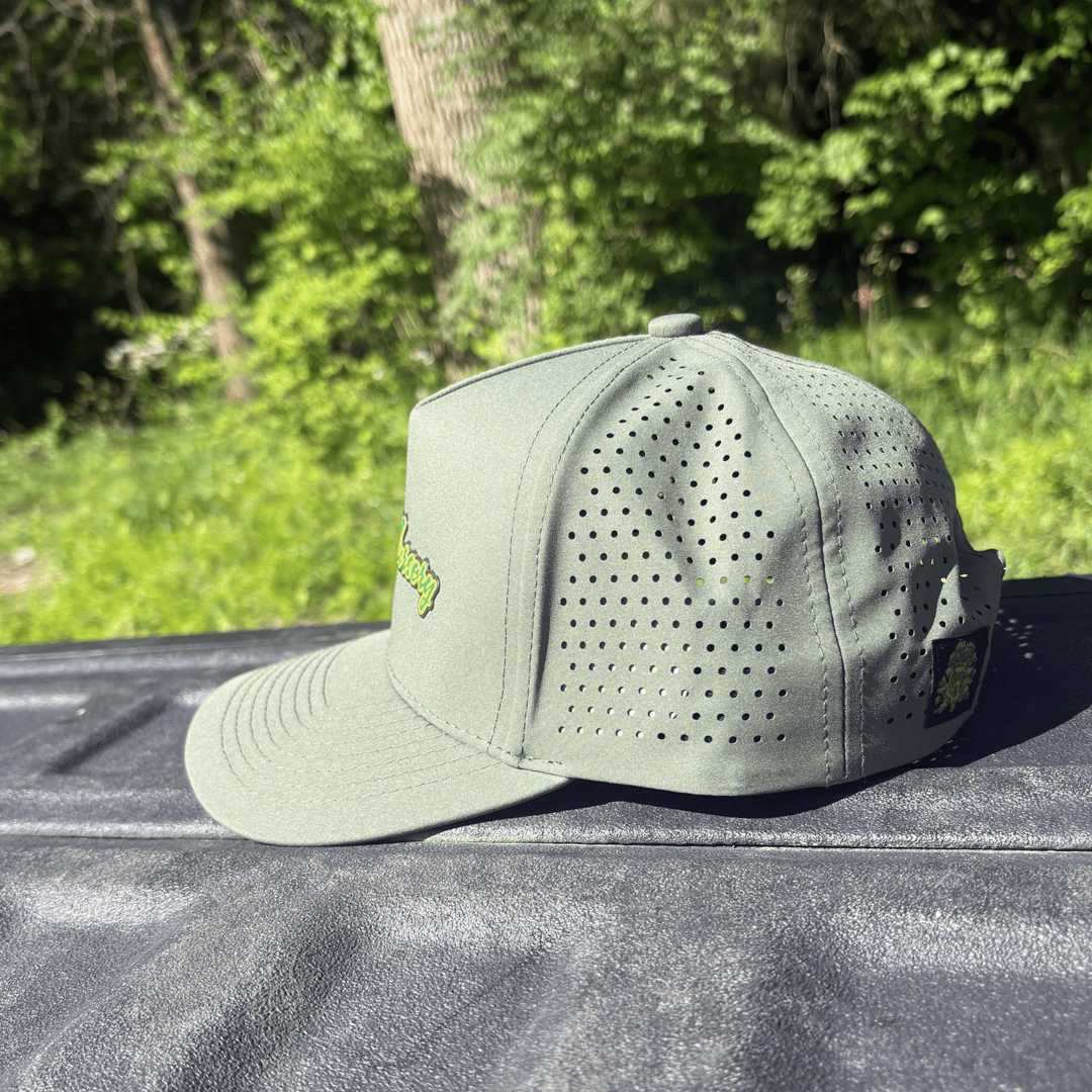 Morse Nursery Performance Hat - Green - Morse Nursery