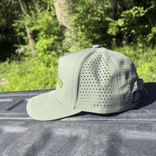Morse Nursery Performance Hat - Green - Morse Nursery